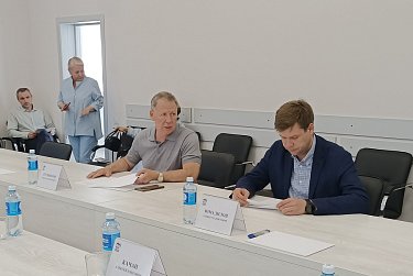 Мост через Урал готов на 40%, подрядчик работает ответственно